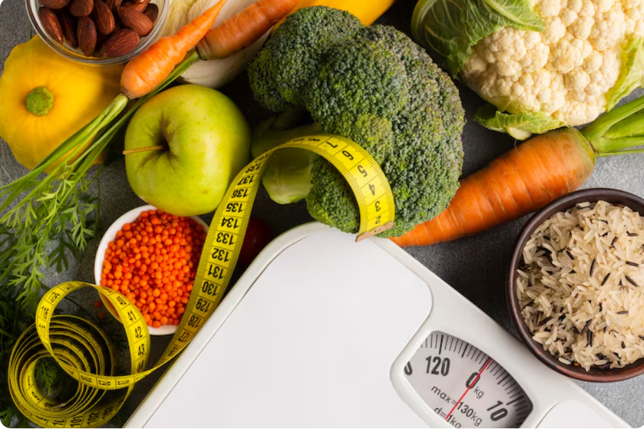 How Diet Nutrition Shapes Energy, Health, and Daily Performance