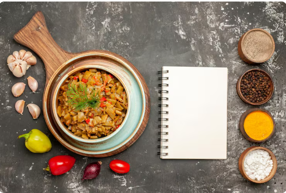 The Art of Recipes: From Tradition to Modern Innovation