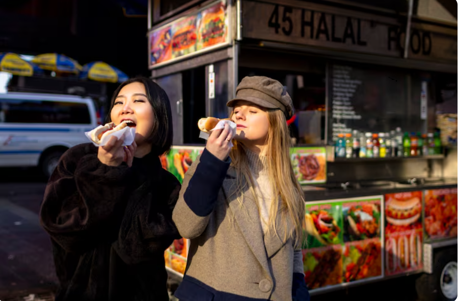 How Street Food Tells Stories Beyond the Plate